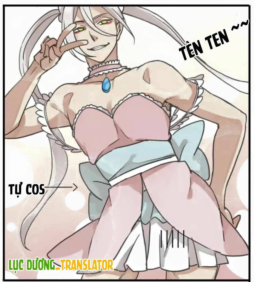 Thần Sông Cầu Thu Dưỡng: Chapter 1