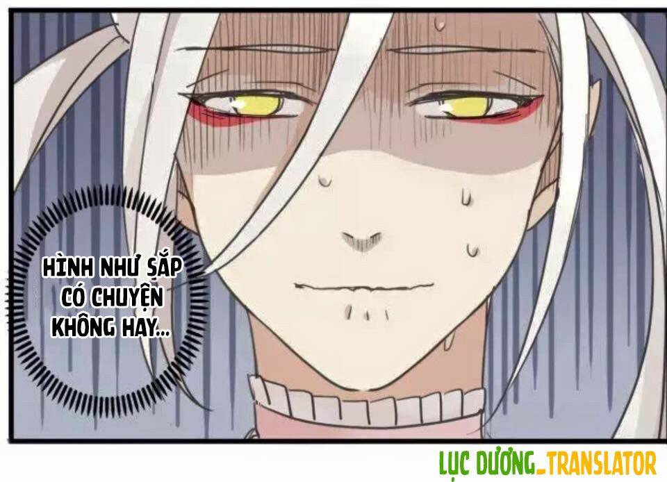 Thần Sông Cầu Thu Dưỡng: Chapter 1