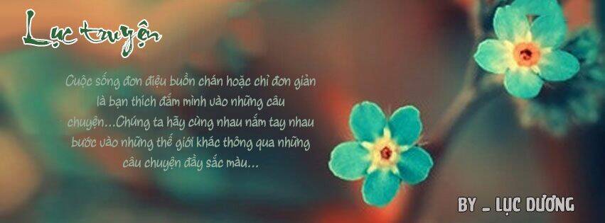 Thần Sông Cầu Thu Dưỡng: Chapter 1