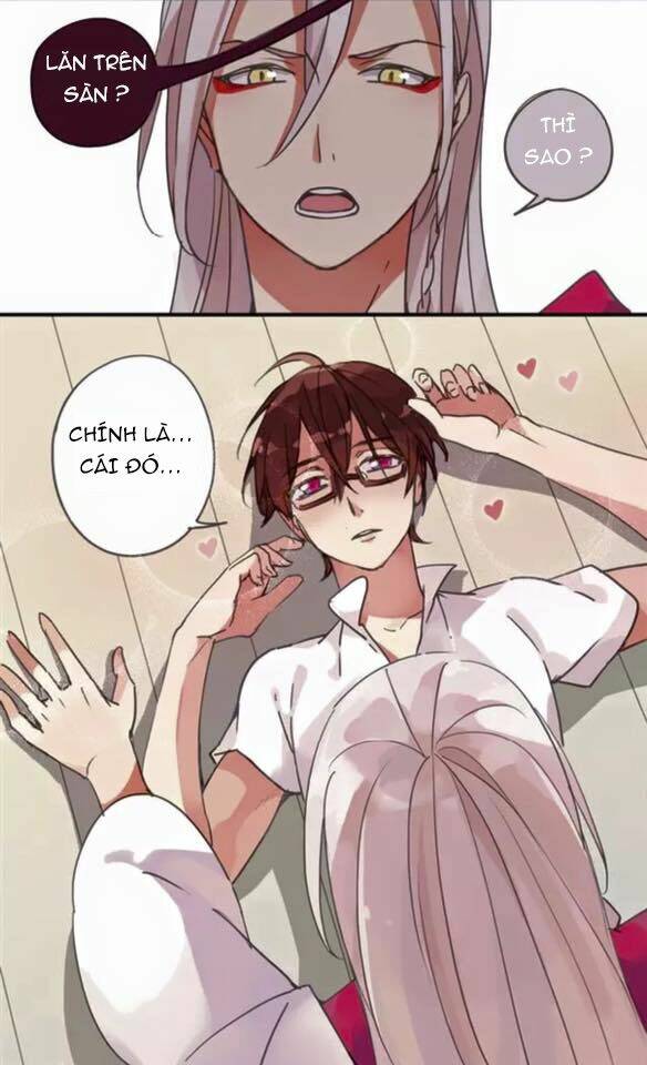 Thần Sông Cầu Thu Dưỡng: Chapter 3