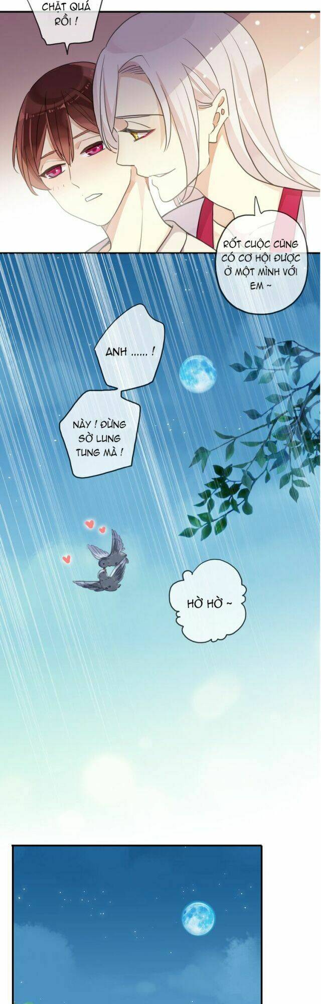 Thần Sông Cầu Thu Dưỡng: Chapter 7
