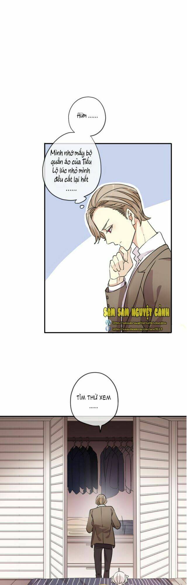 Thần Sông Cầu Thu Dưỡng: Chapter 7