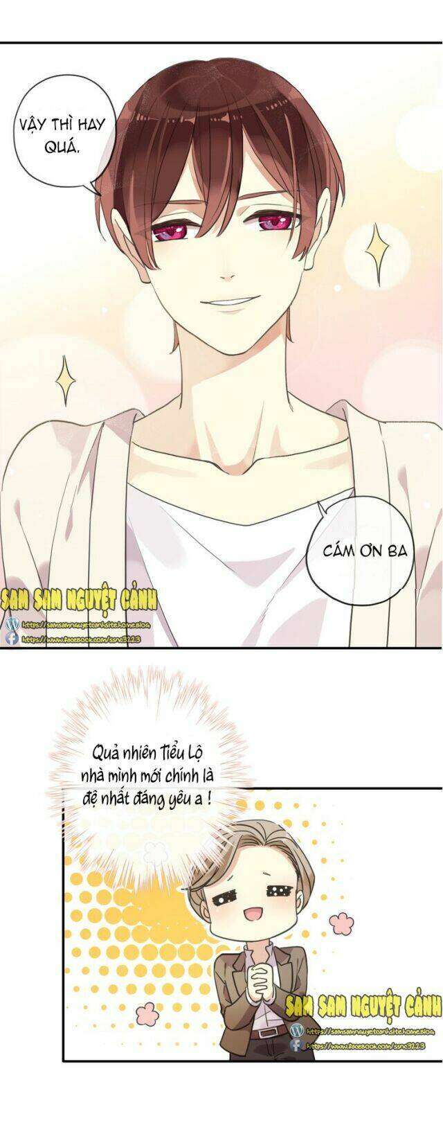 Thần Sông Cầu Thu Dưỡng: Chapter 7