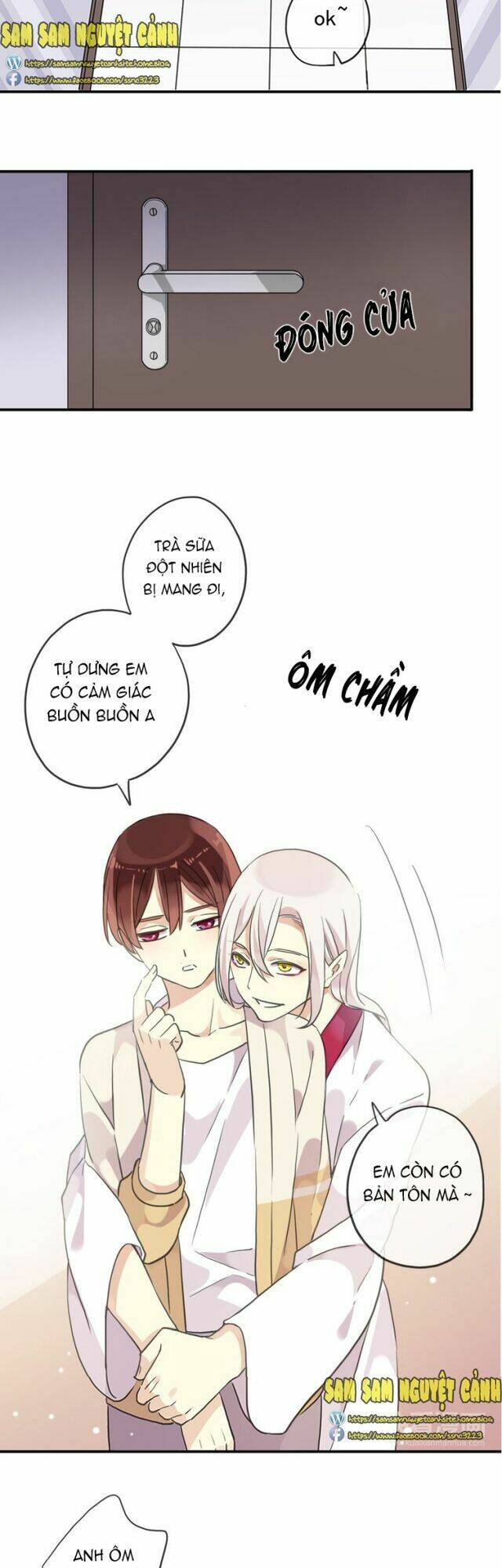 Thần Sông Cầu Thu Dưỡng: Chapter 7
