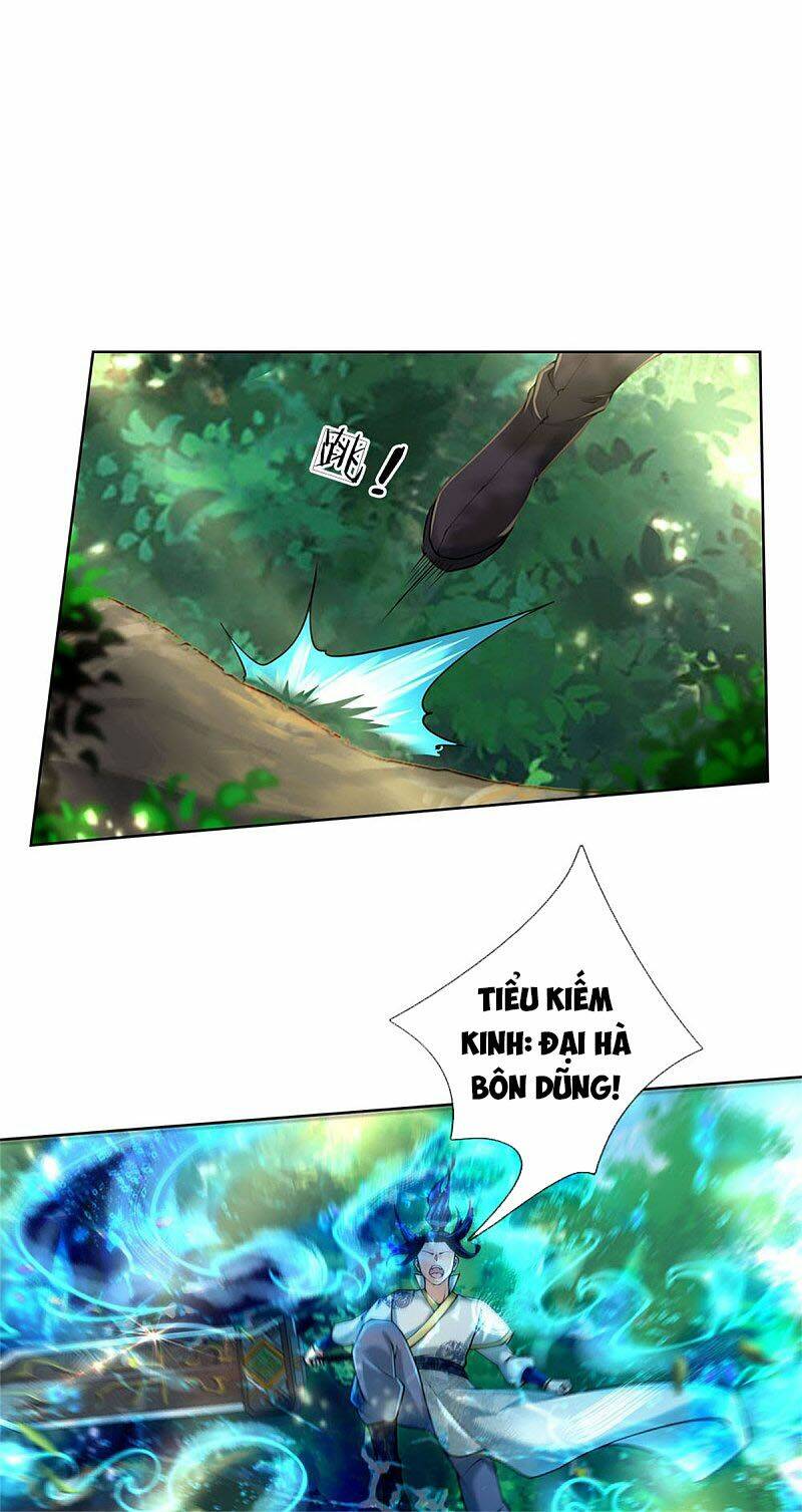 Thân Thể Của Ta Là Kiếm Chủng: Chapter 112