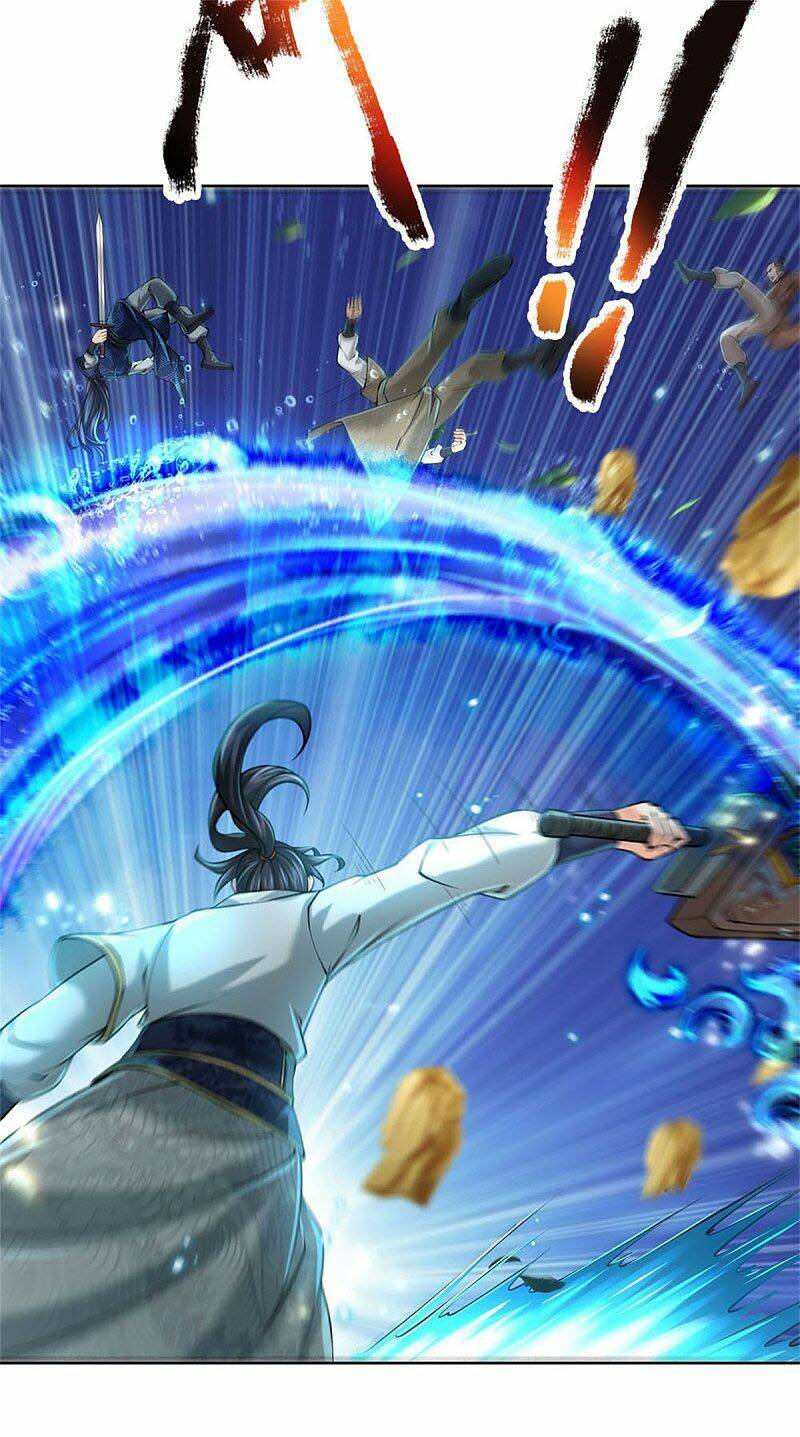 Thân Thể Của Ta Là Kiếm Chủng: Chapter 112
