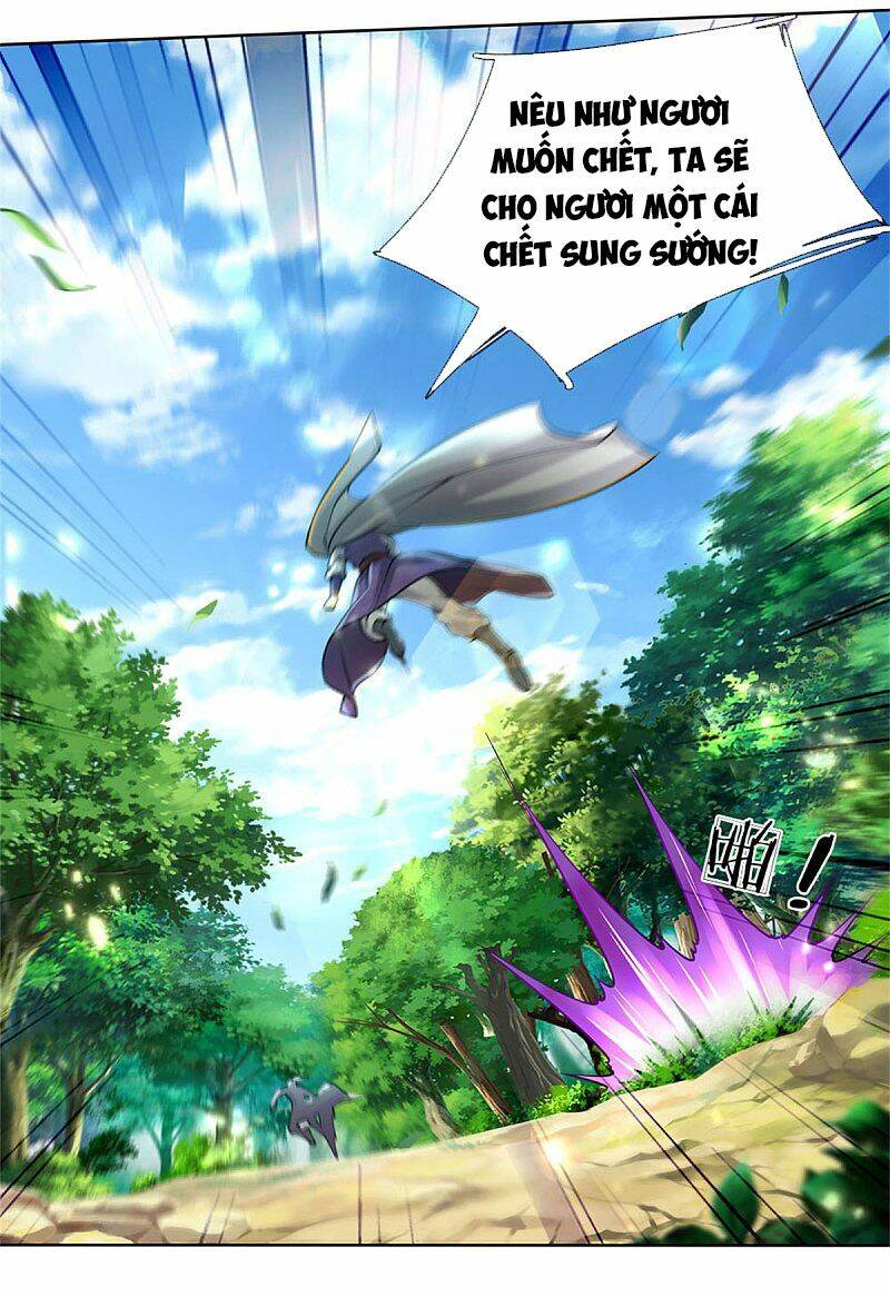 Thân Thể Của Ta Là Kiếm Chủng: Chapter 112