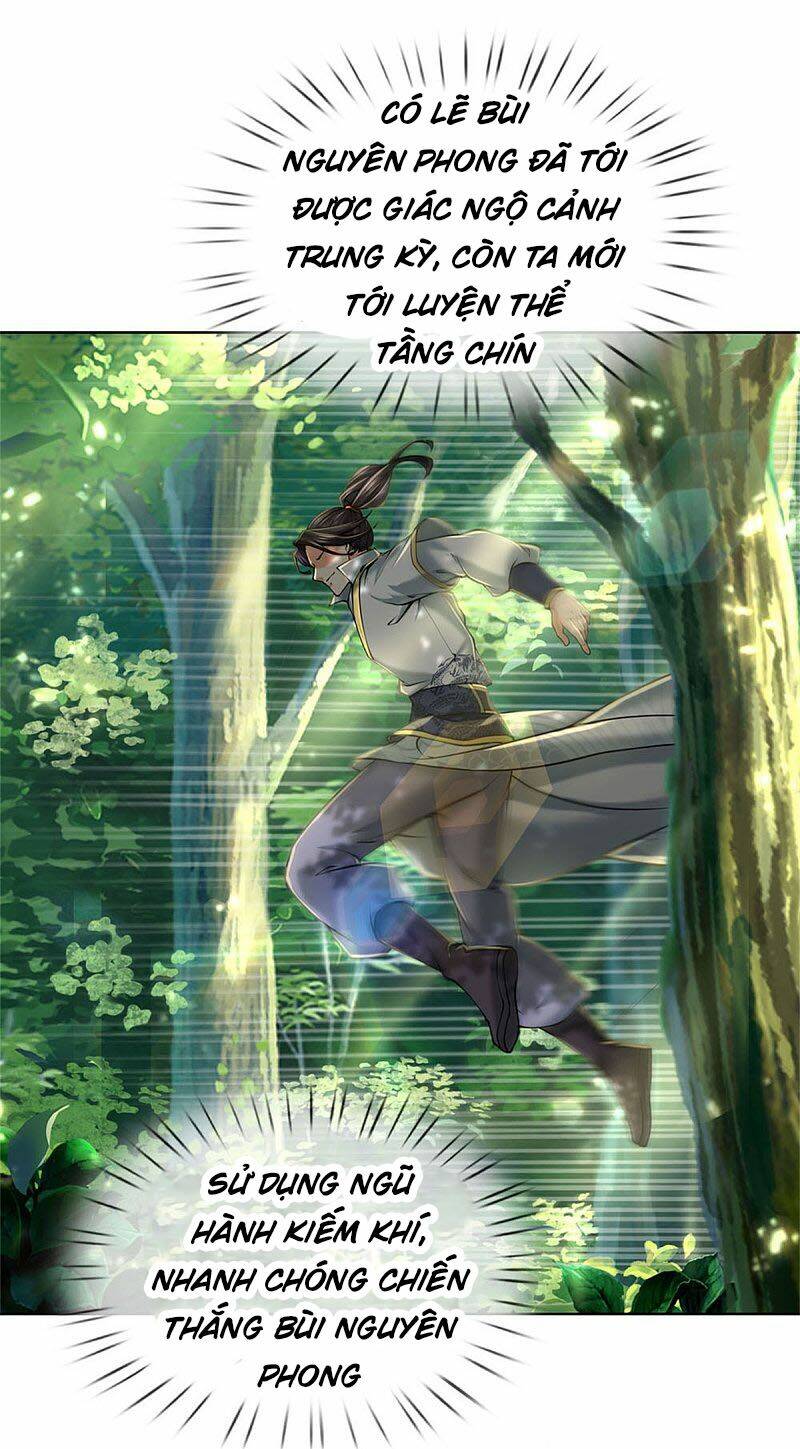 Thân Thể Của Ta Là Kiếm Chủng: Chapter 112