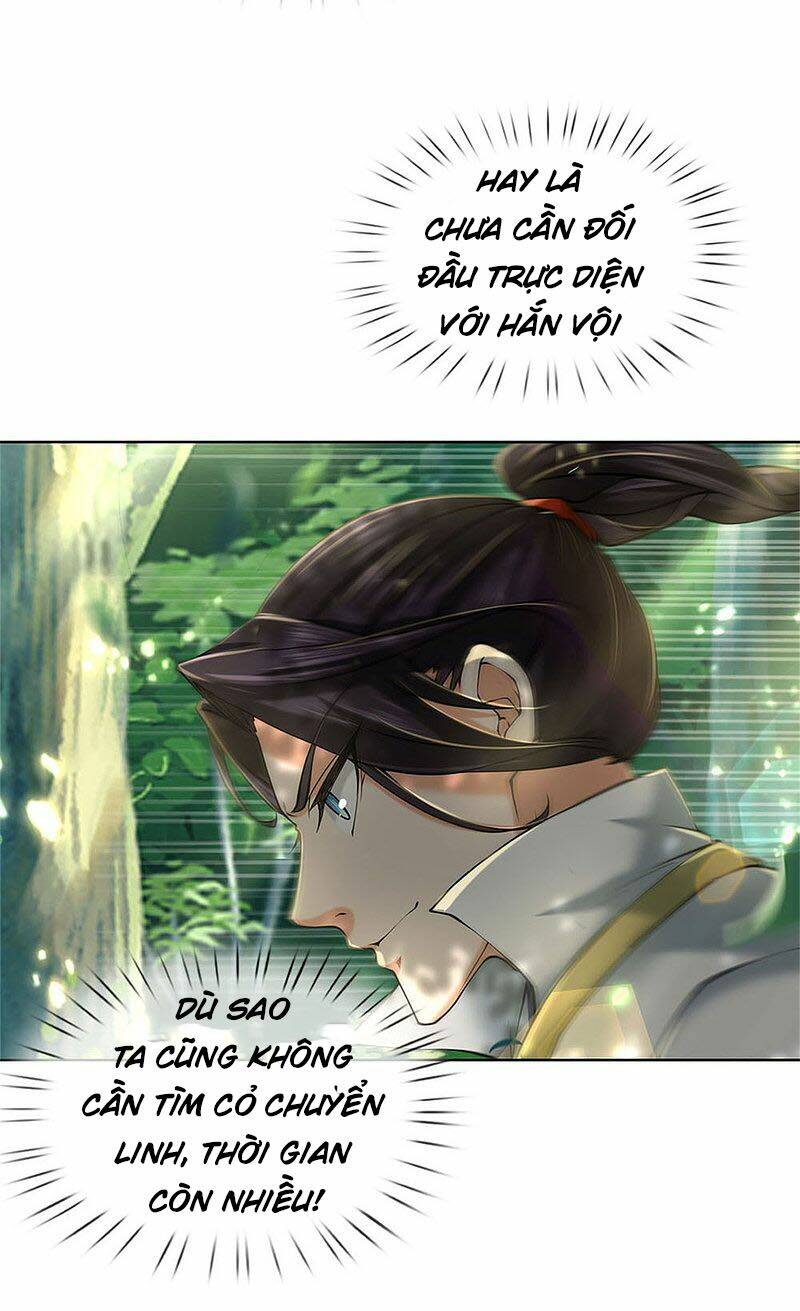 Thân Thể Của Ta Là Kiếm Chủng: Chapter 112