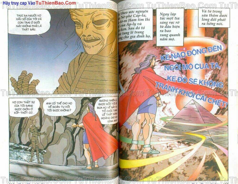 Thần Thoại Ai Cập: Chapter 2