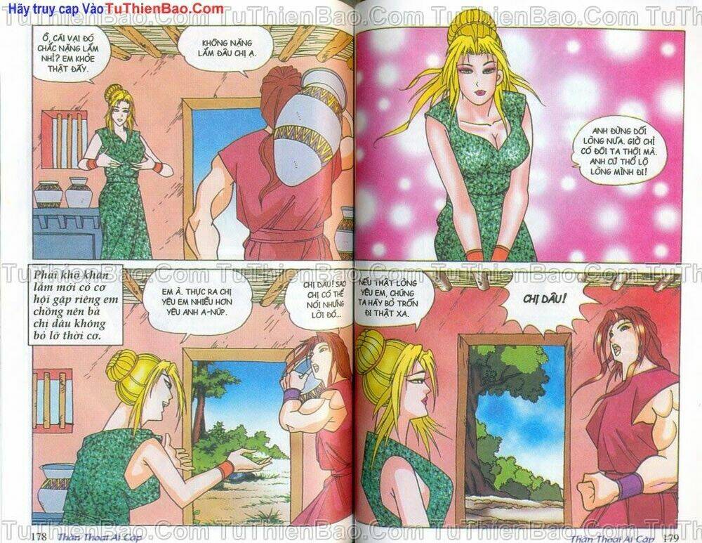 Thần Thoại Ai Cập: Chapter 2