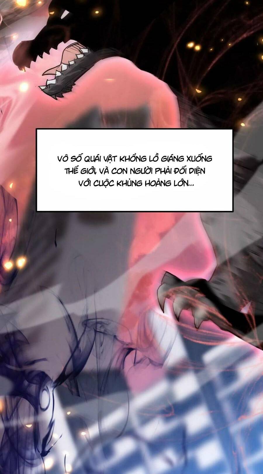 Thần Thú Quật Khởi: Chapter 0