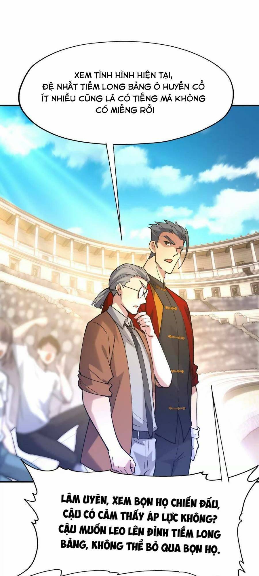 Thần Thú Quật Khởi: Chapter 19