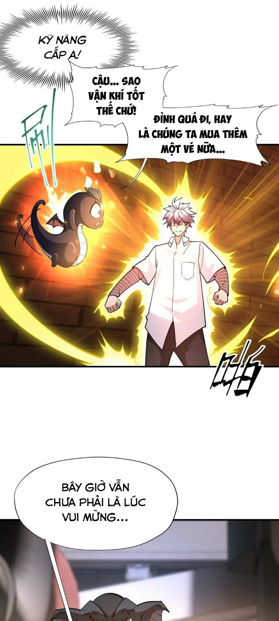 Thần Thú Quật Khởi: Chapter 2