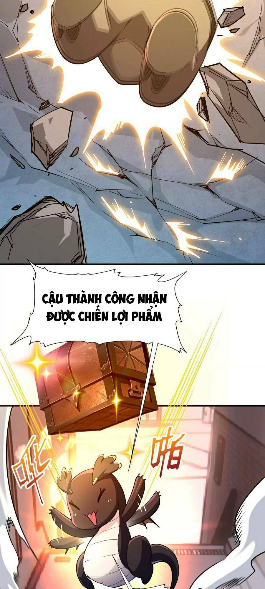 Thần Thú Quật Khởi: Chapter 2