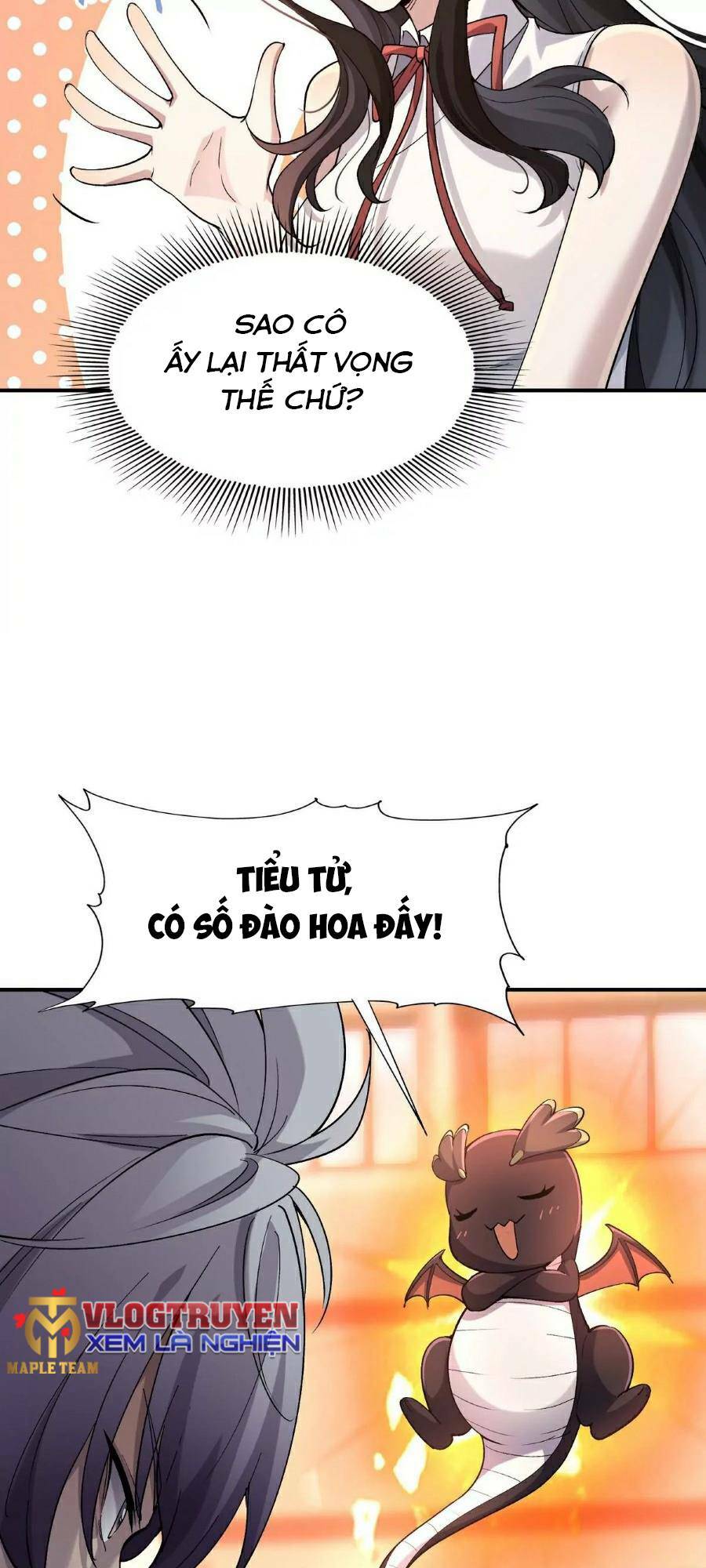 Thần Thú Quật Khởi: Chapter 2