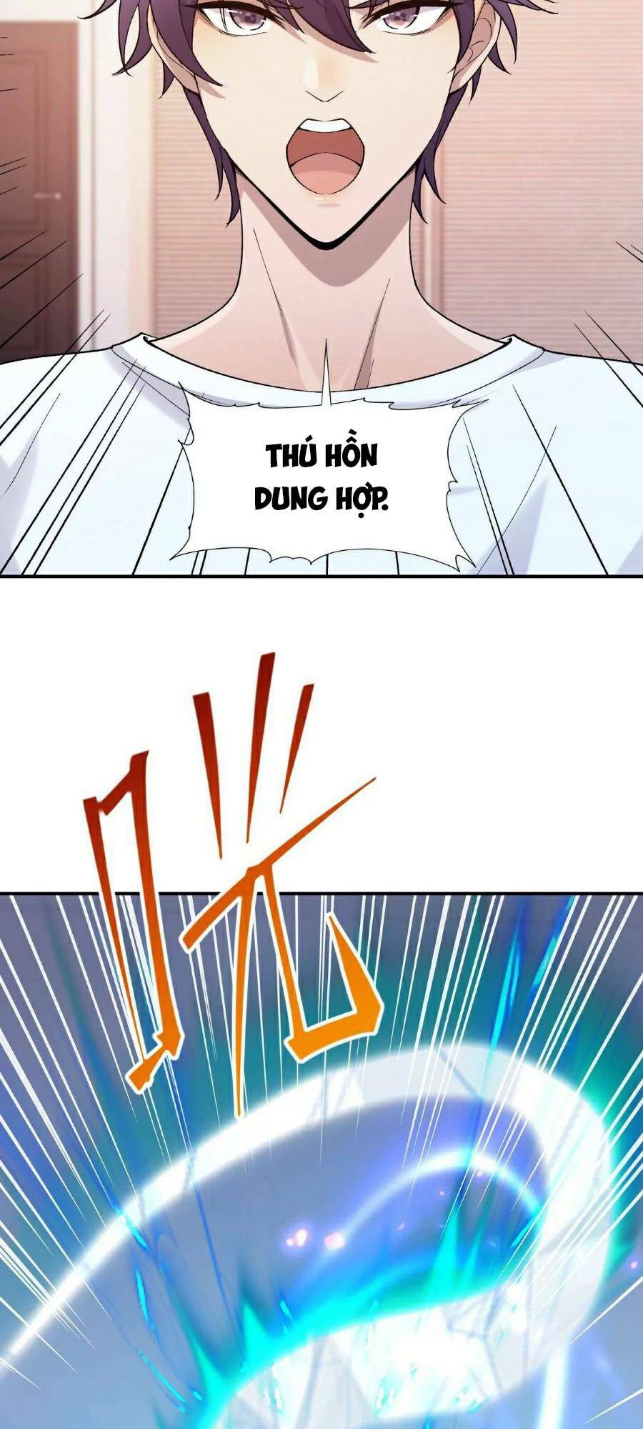 Thần Thú Quật Khởi: Chapter 2