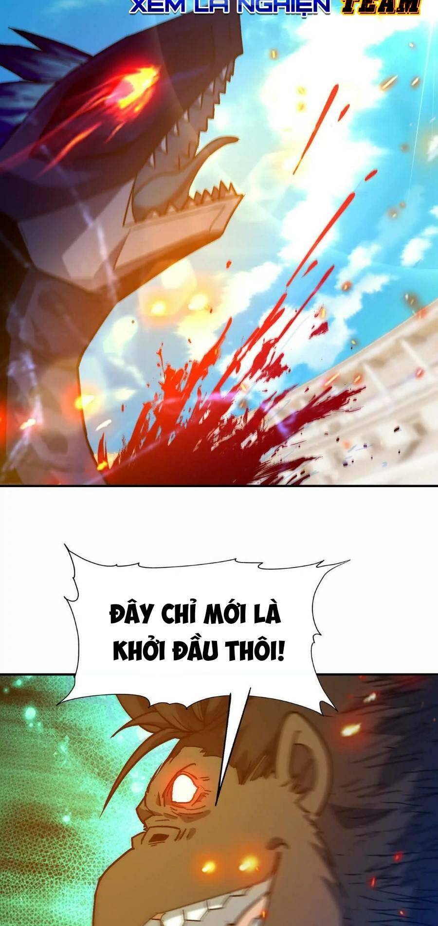 Thần Thú Quật Khởi: Chapter 28