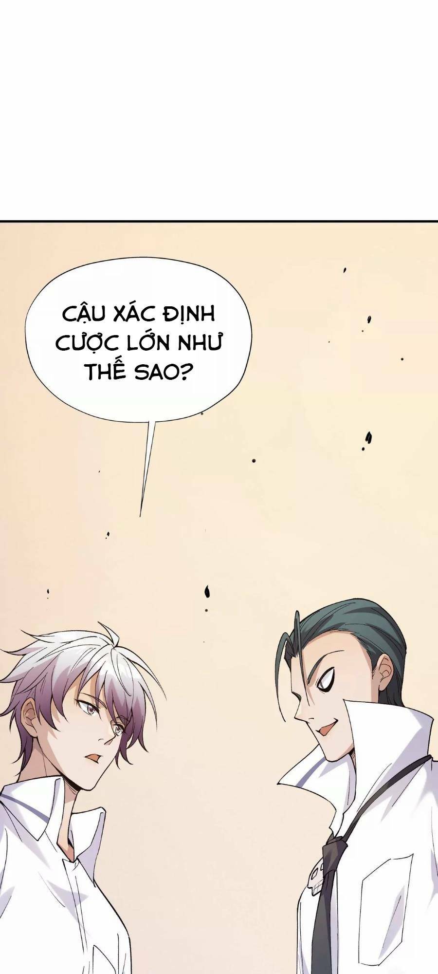 Thần Thú Quật Khởi: Chapter 4