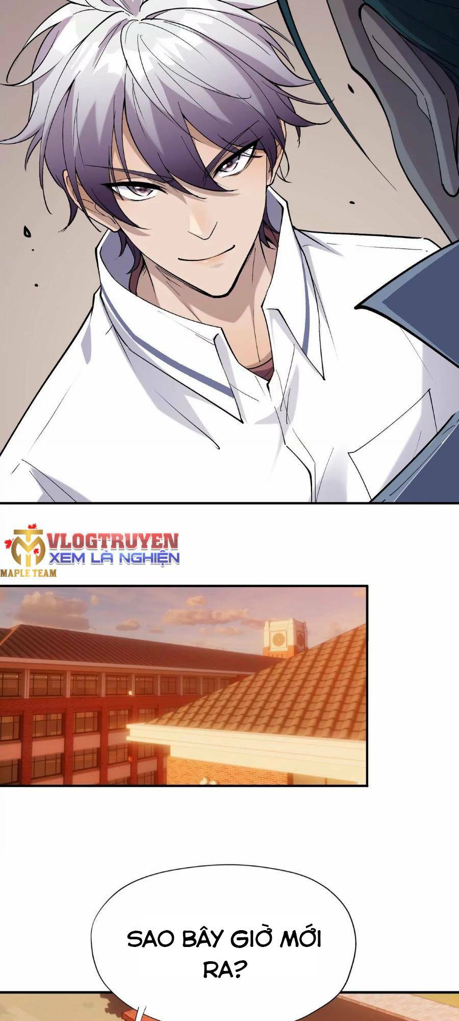 Thần Thú Quật Khởi: Chapter 4