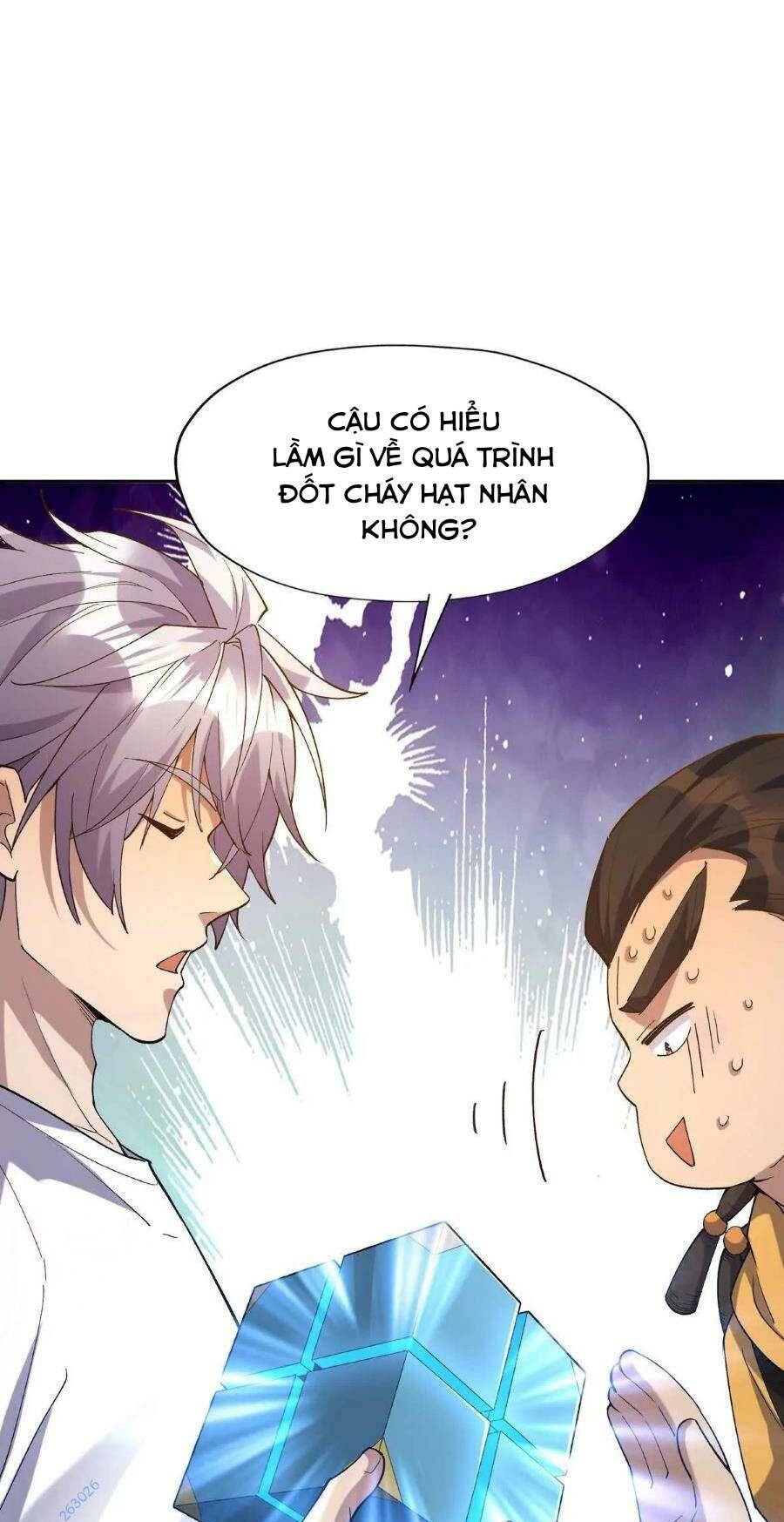 Thần Thú Quật Khởi: Chapter 40