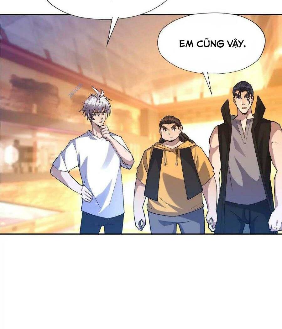 Thần Thú Quật Khởi: Chapter 40