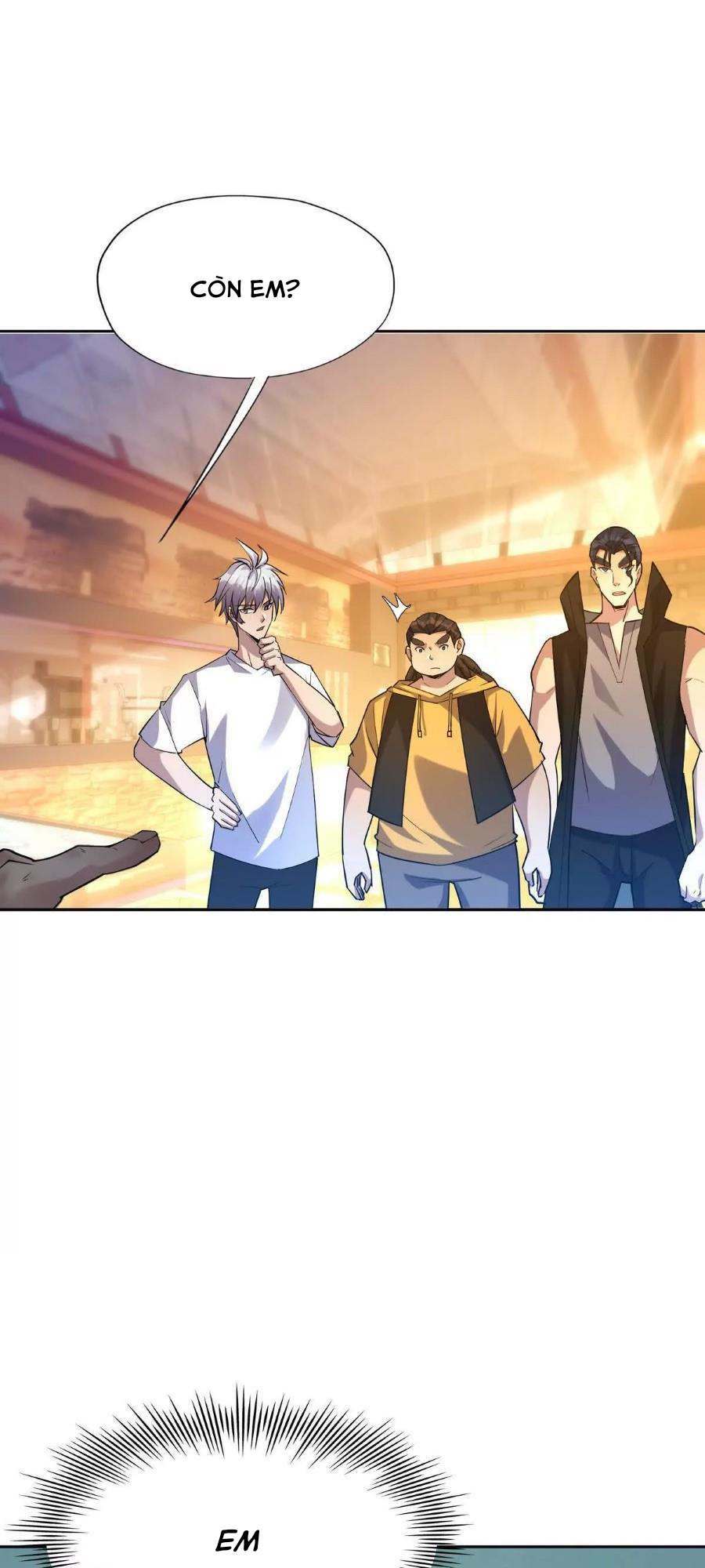 Thần Thú Quật Khởi: Chapter 40