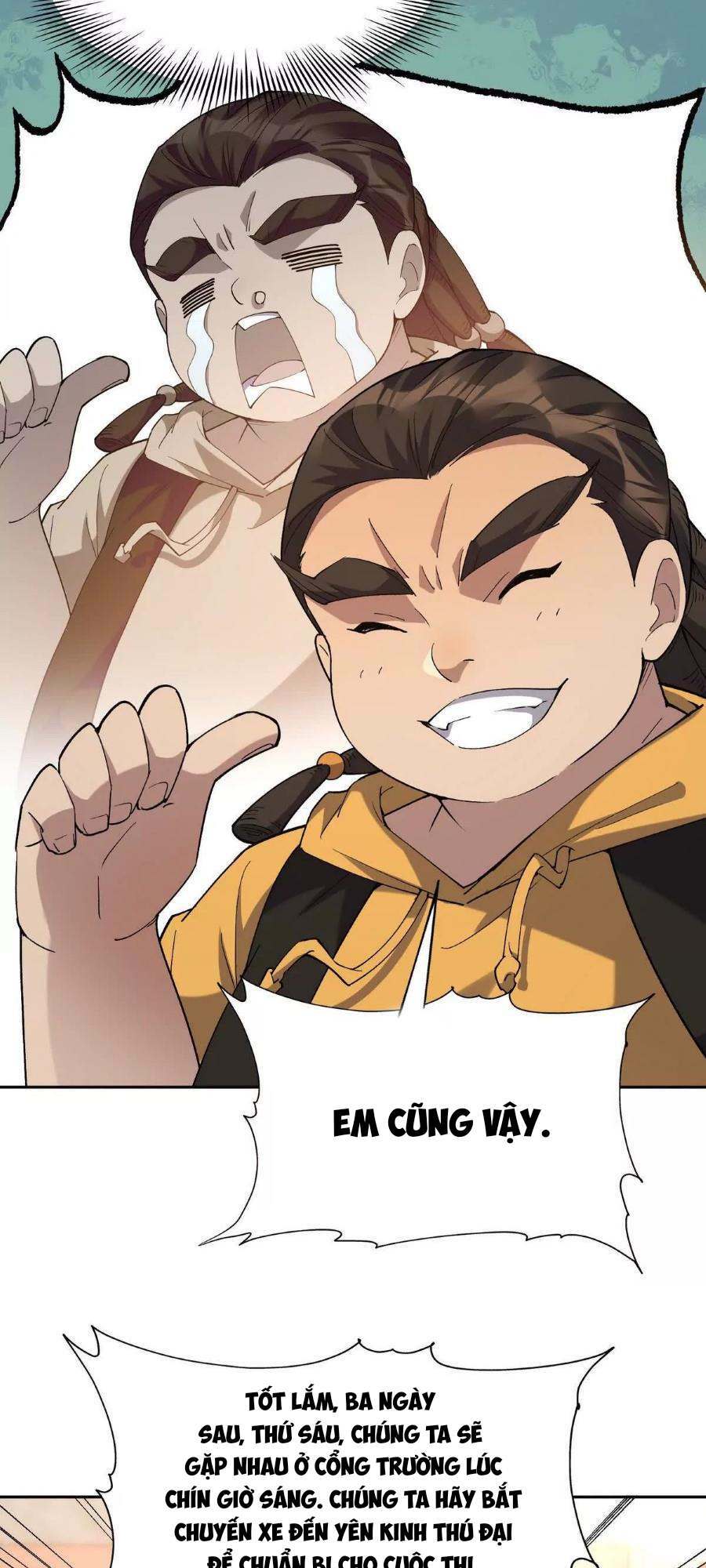 Thần Thú Quật Khởi: Chapter 40