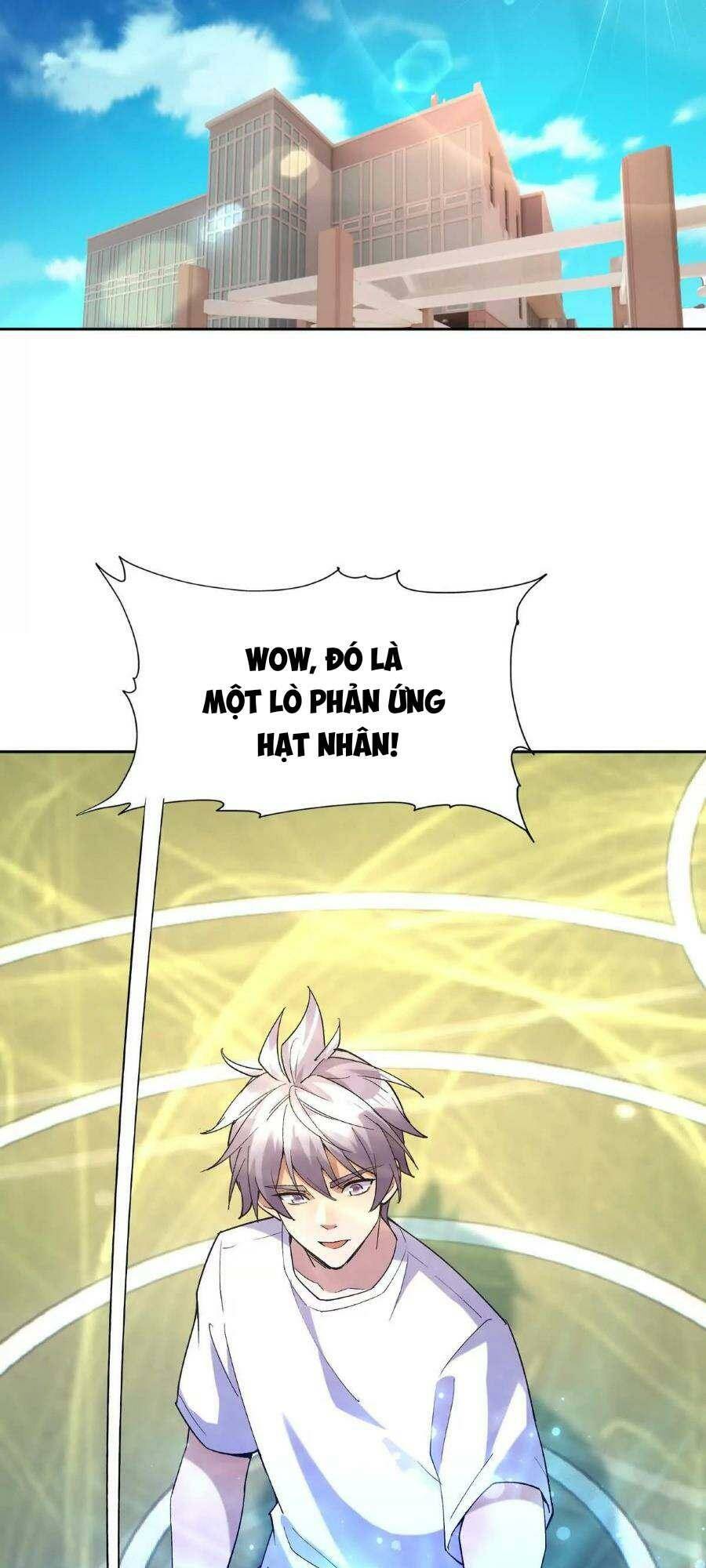 Thần Thú Quật Khởi: Chapter 40