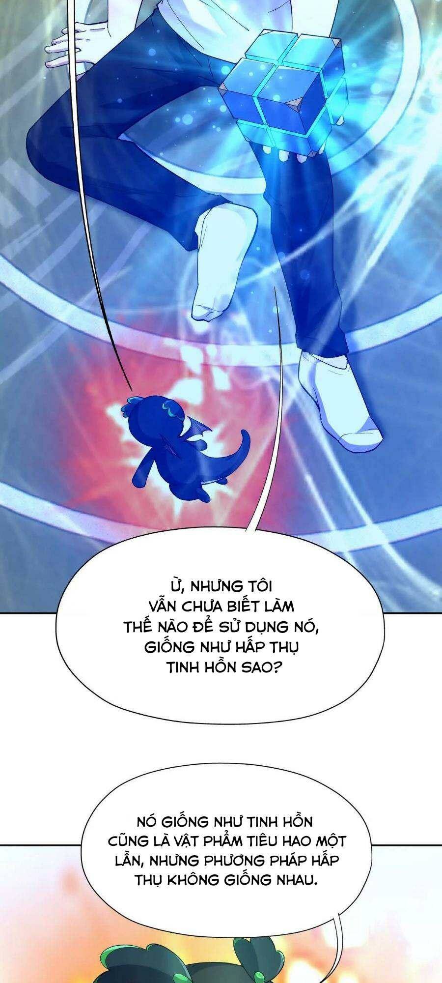 Thần Thú Quật Khởi: Chapter 40