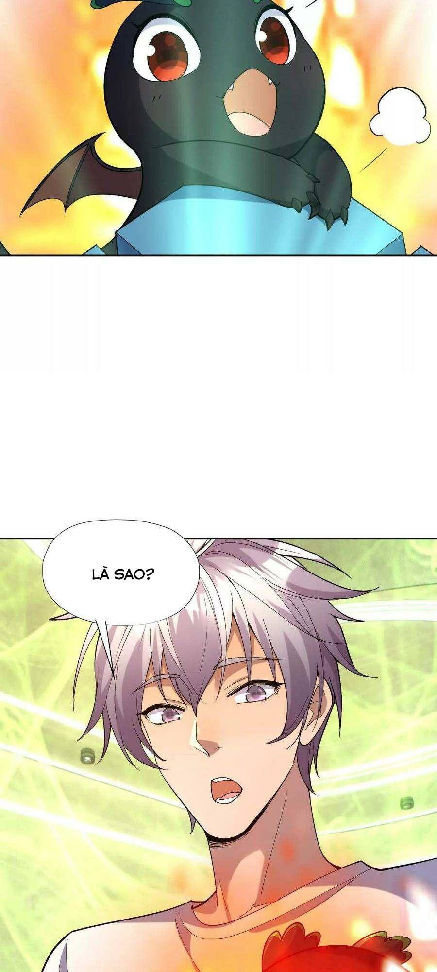 Thần Thú Quật Khởi: Chapter 40
