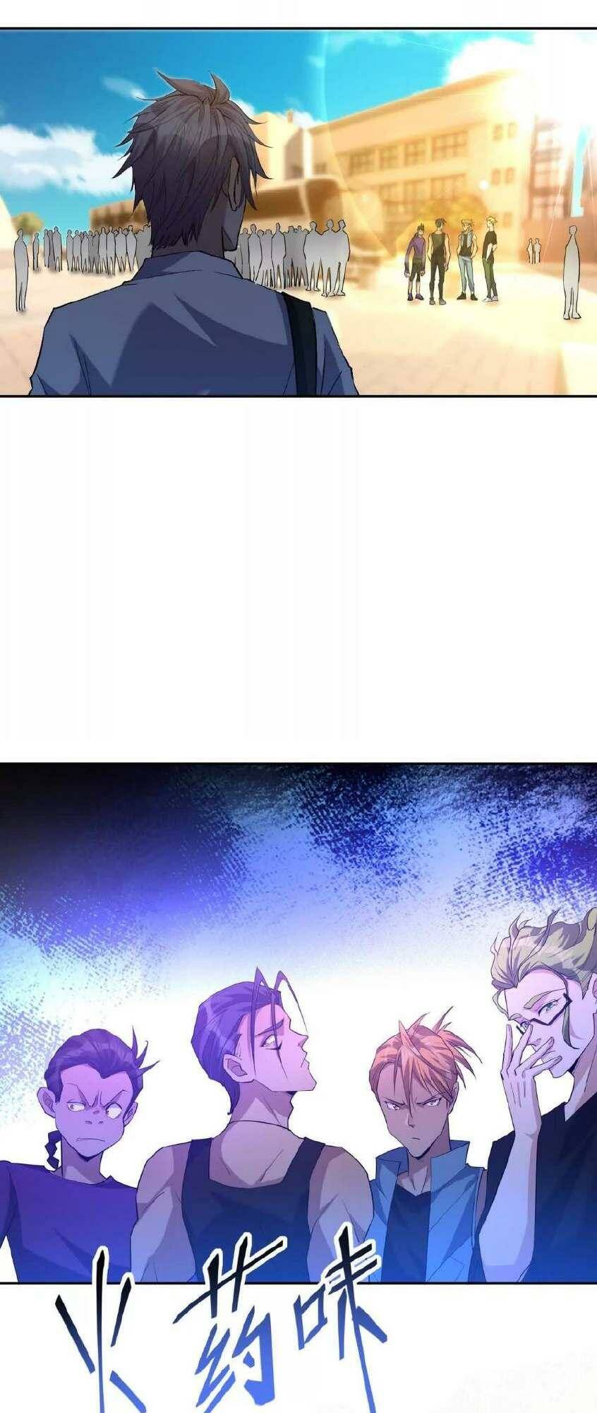 Thần Thú Quật Khởi: Chapter 40