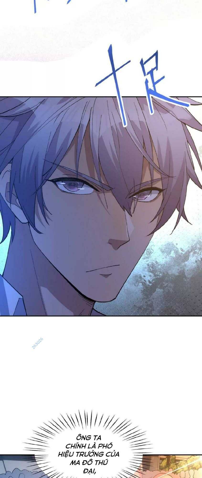 Thần Thú Quật Khởi: Chapter 40