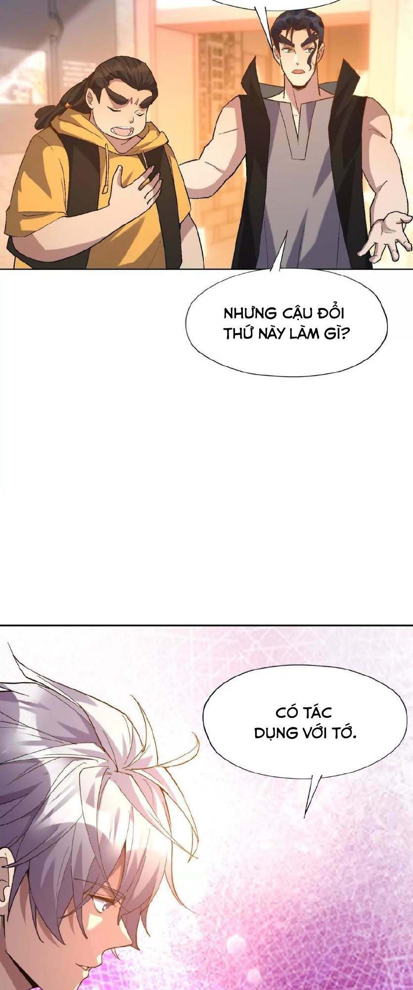 Thần Thú Quật Khởi: Chapter 40