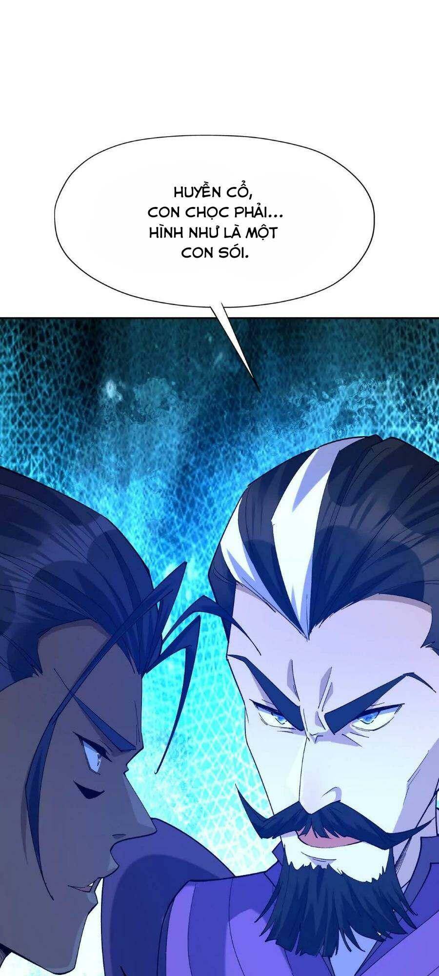 Thần Thú Quật Khởi: Chapter 40