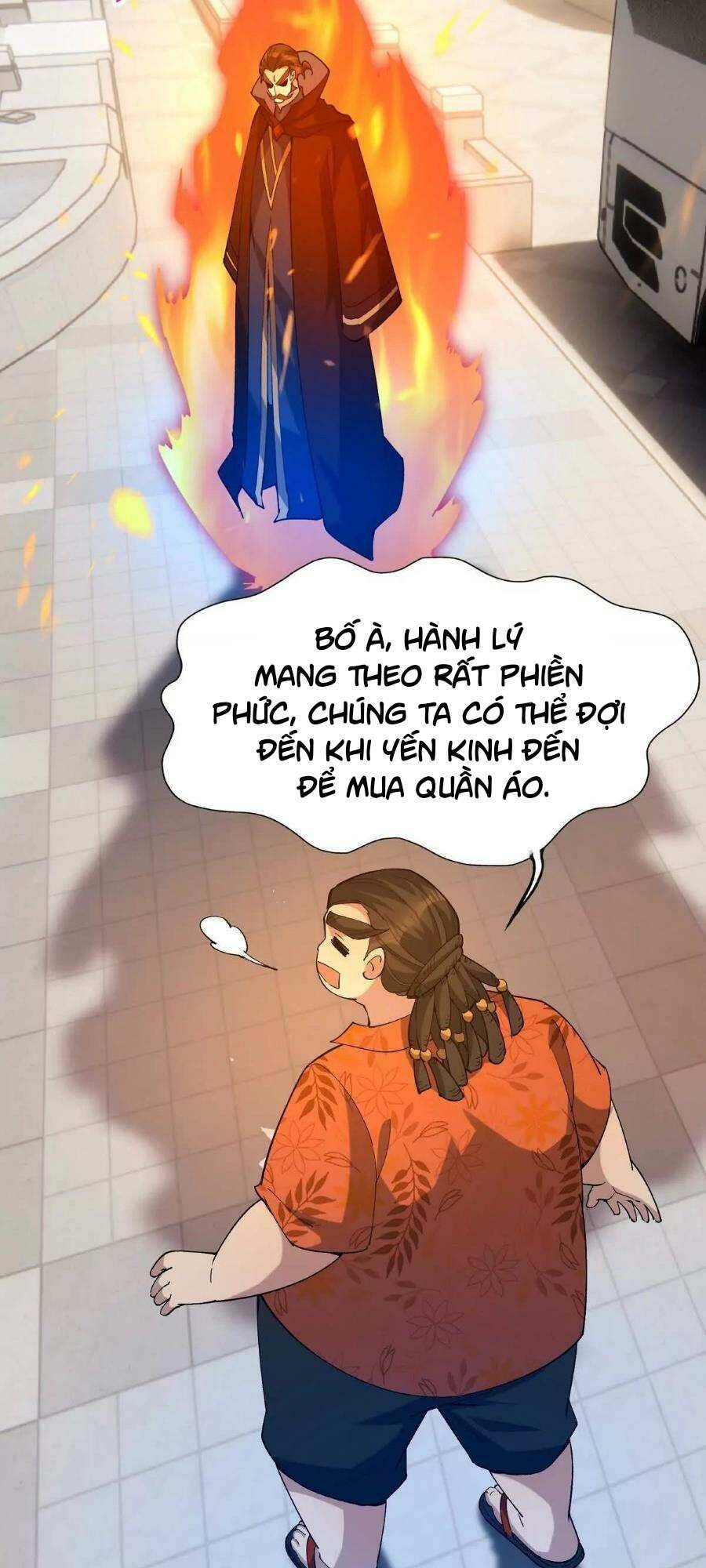 Thần Thú Quật Khởi: Chapter 40