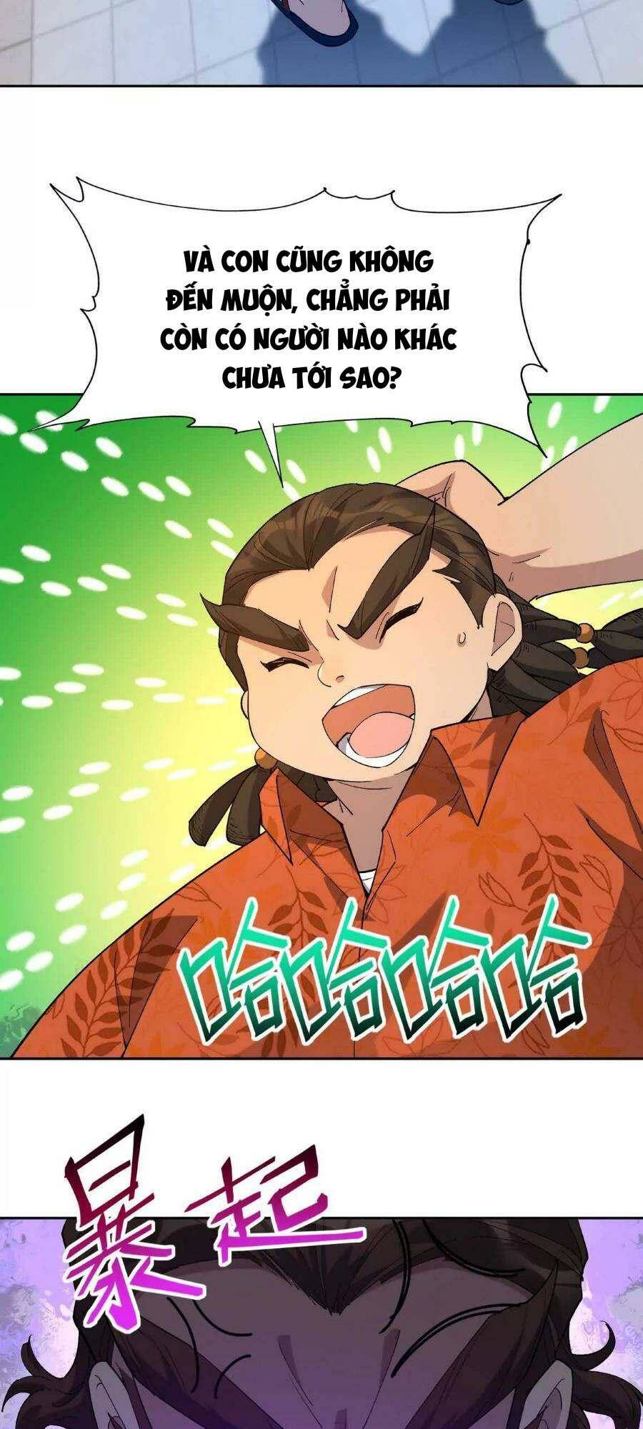 Thần Thú Quật Khởi: Chapter 40