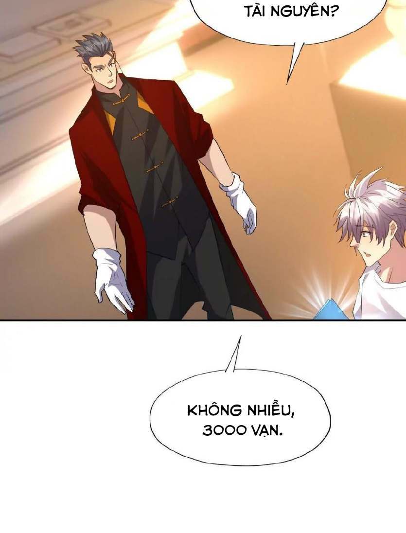 Thần Thú Quật Khởi: Chapter 40