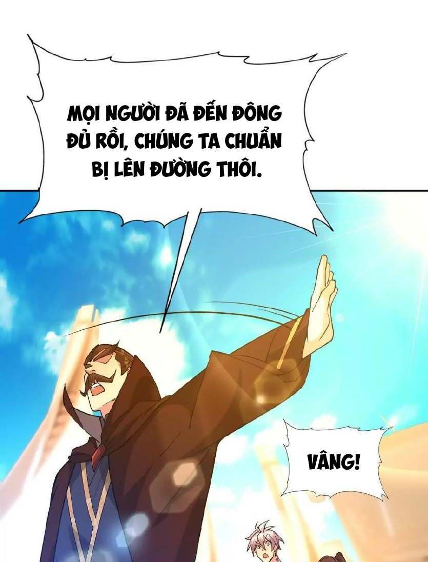 Thần Thú Quật Khởi: Chapter 40