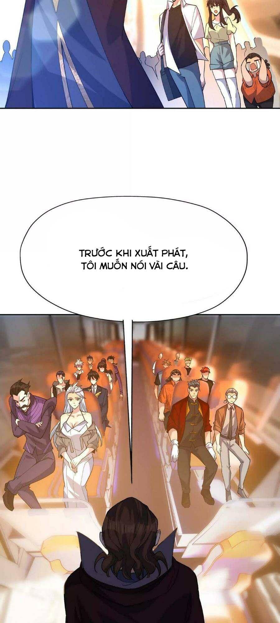 Thần Thú Quật Khởi: Chapter 40
