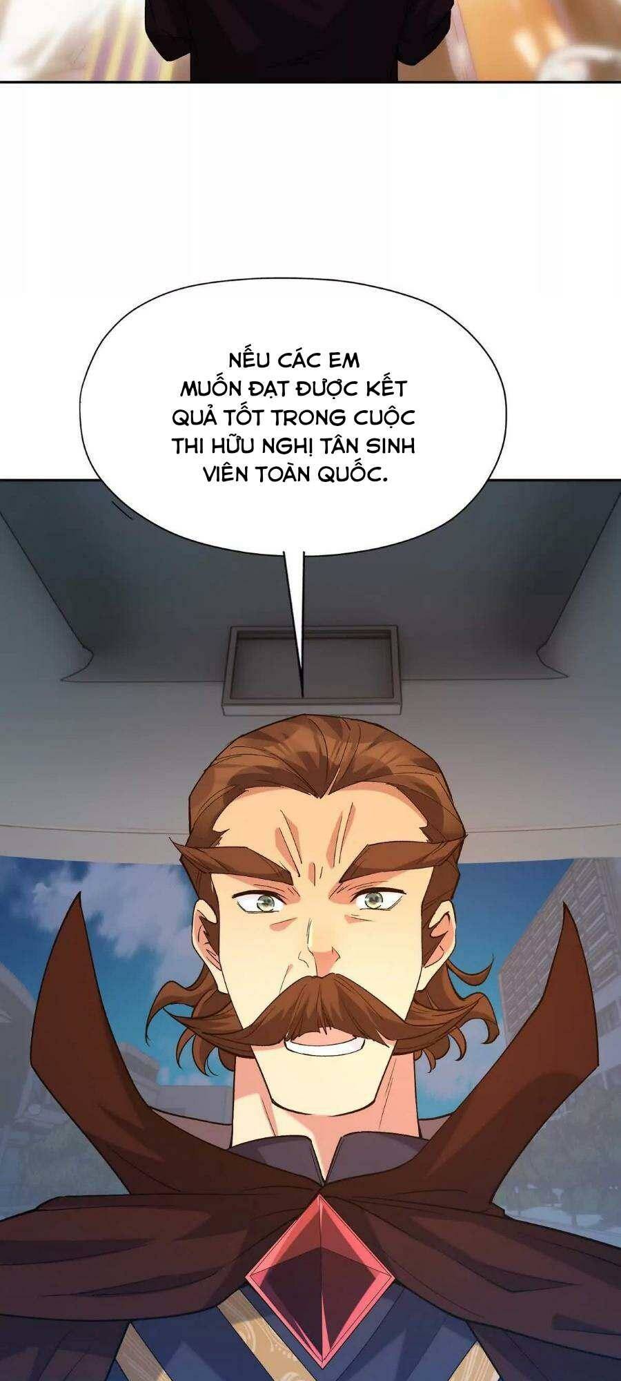 Thần Thú Quật Khởi: Chapter 40