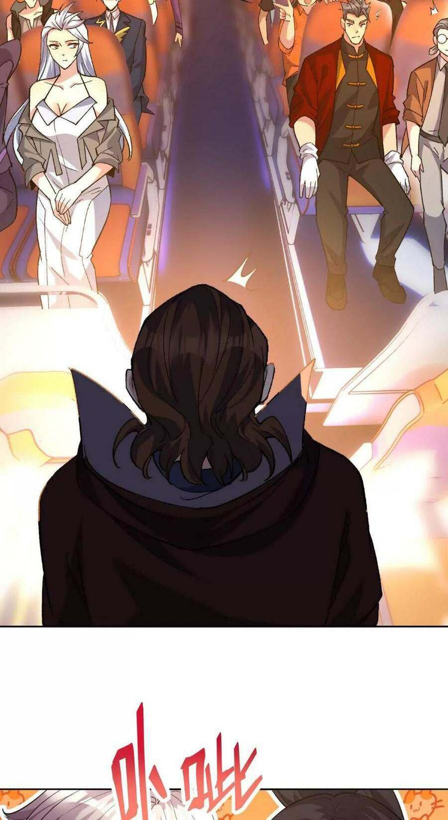 Thần Thú Quật Khởi: Chapter 40