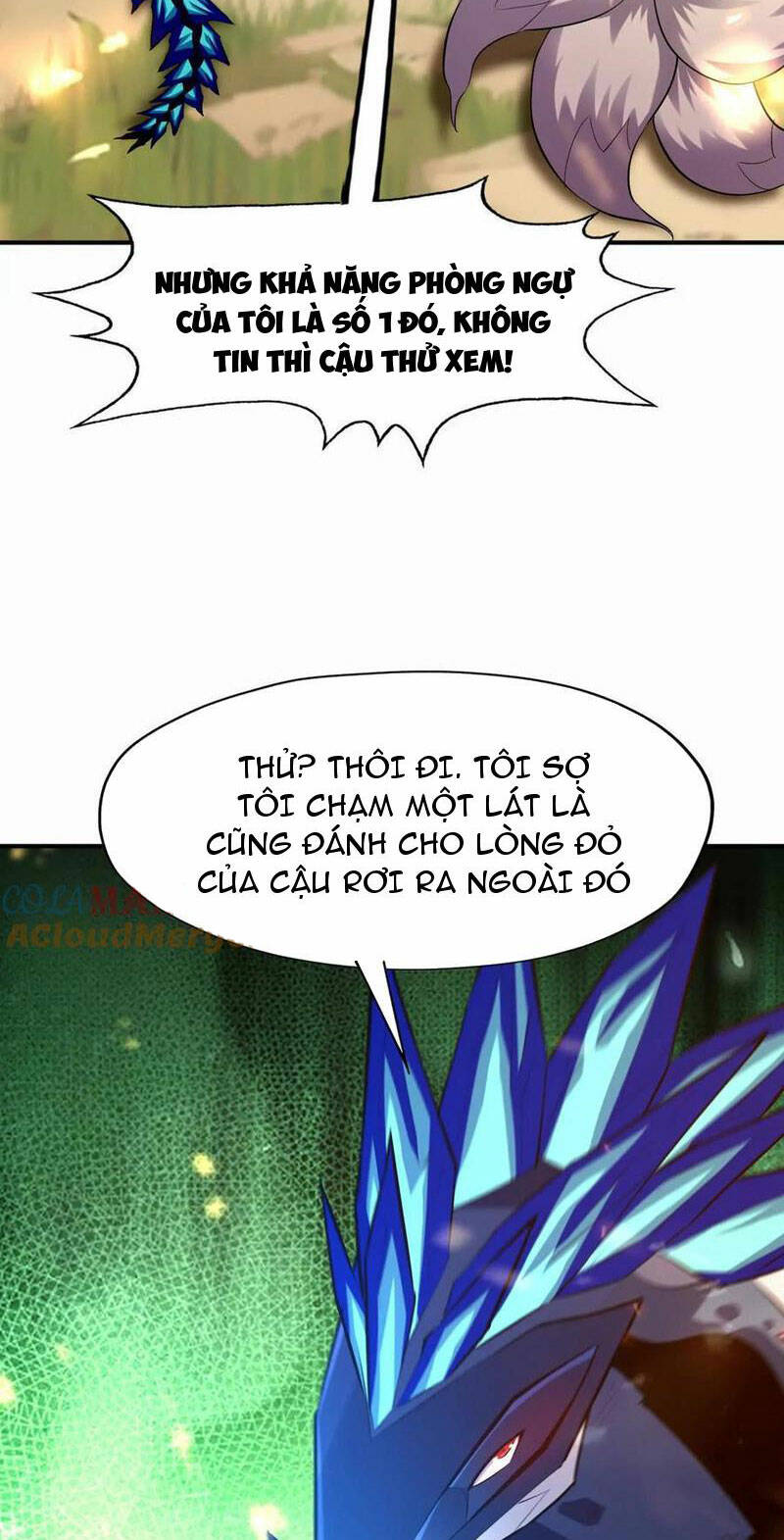 Thần Thú Quật Khởi: Chapter 54