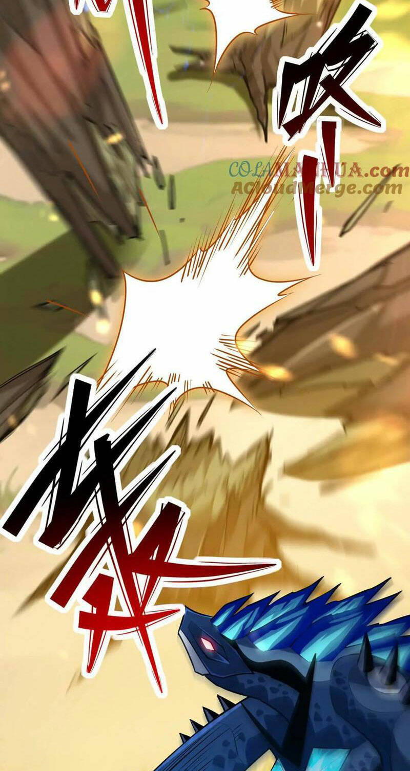 Thần Thú Quật Khởi: Chapter 54