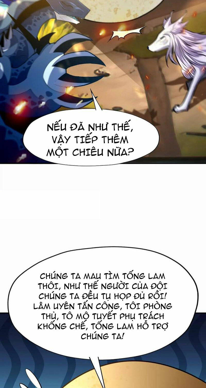 Thần Thú Quật Khởi: Chapter 54