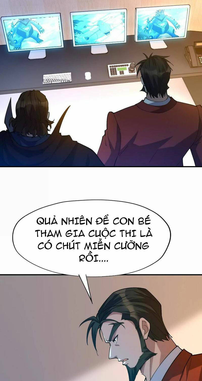 Thần Thú Quật Khởi: Chapter 54