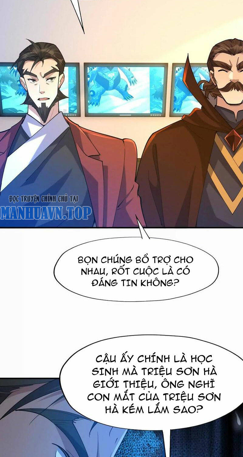Thần Thú Quật Khởi: Chapter 54