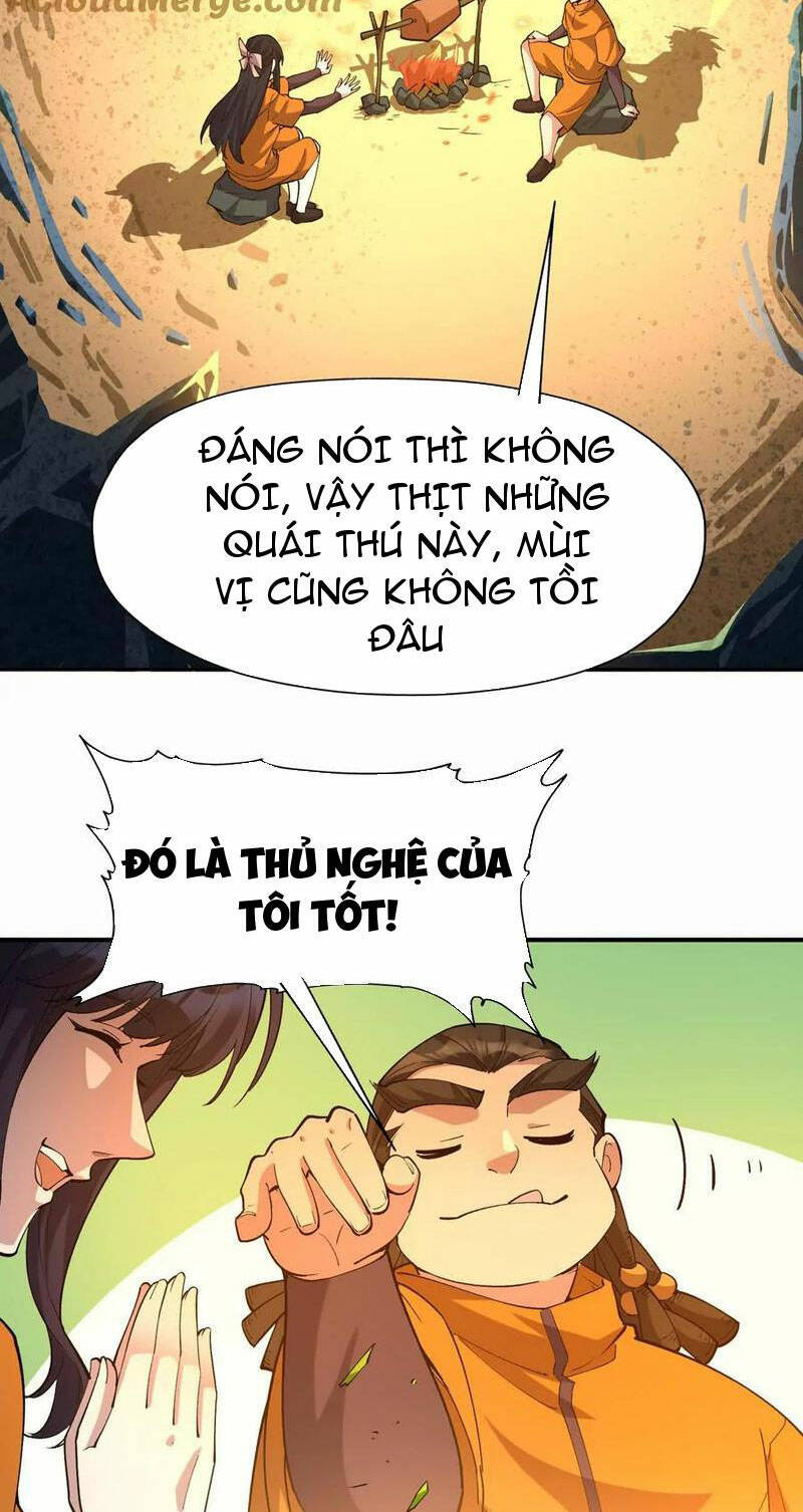 Thần Thú Quật Khởi: Chapter 54