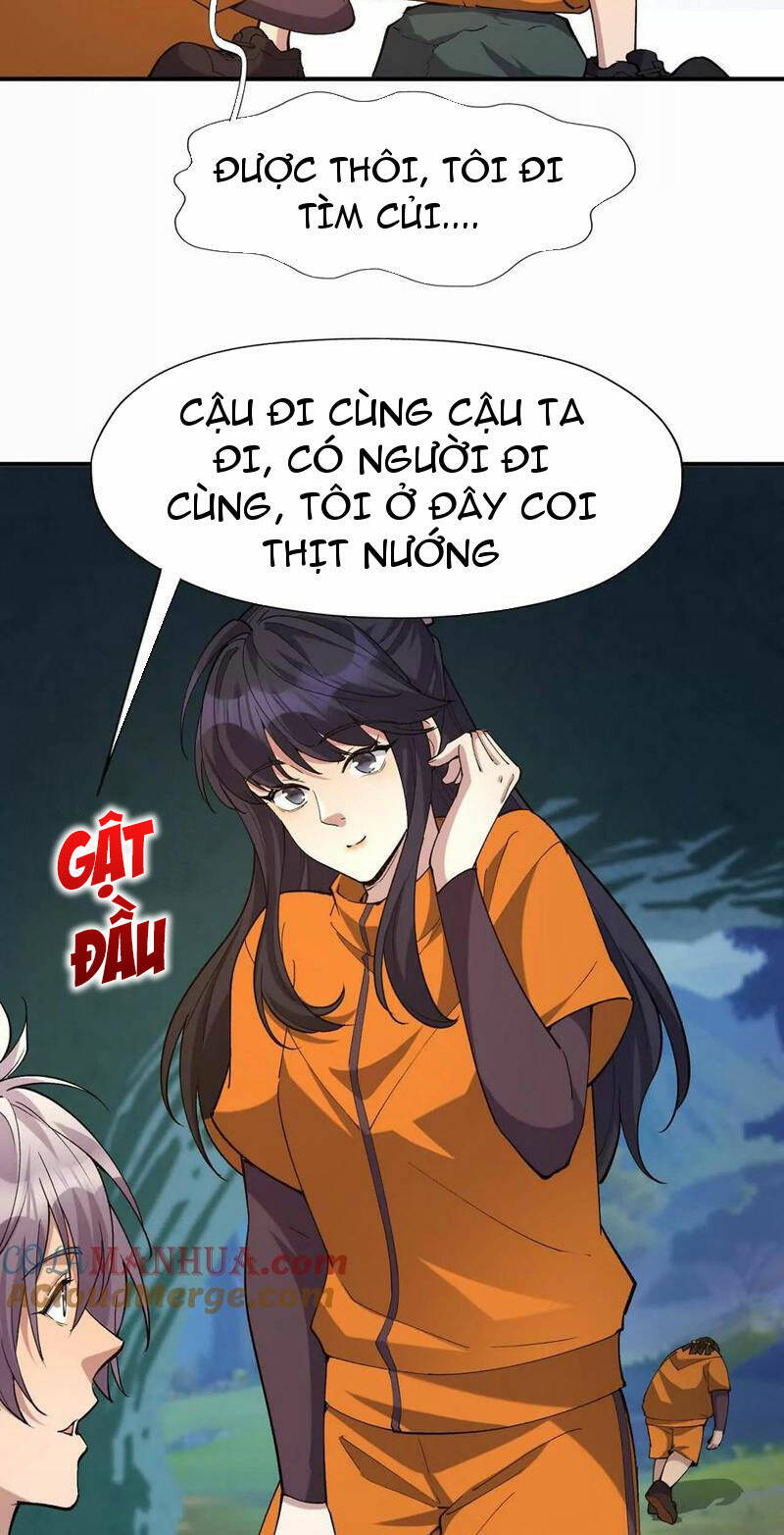Thần Thú Quật Khởi: Chapter 54