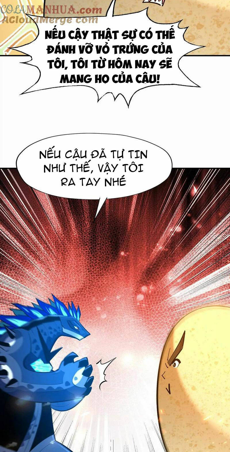 Thần Thú Quật Khởi: Chapter 54